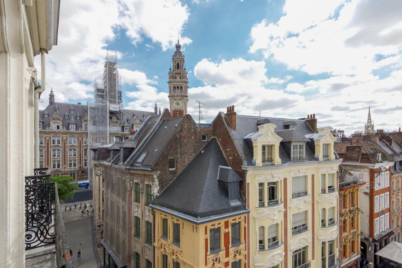 Nocnoc Grand Place Belle Vue Lille Dış mekan fotoğraf